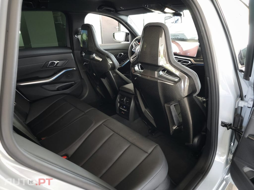 BMW M3 Competition xDrive
