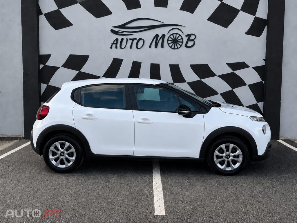 Citroen C3 1.2 PureTech Attraction