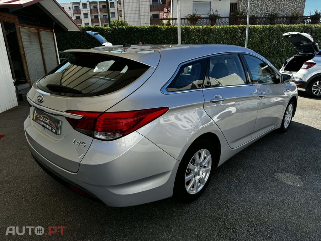 Hyundai i40 1.7 CRDi Blue Comfort