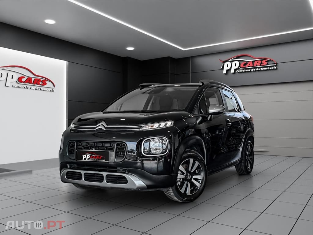 Citroen C3 Aircross 1.2 PureTech Shine Pack