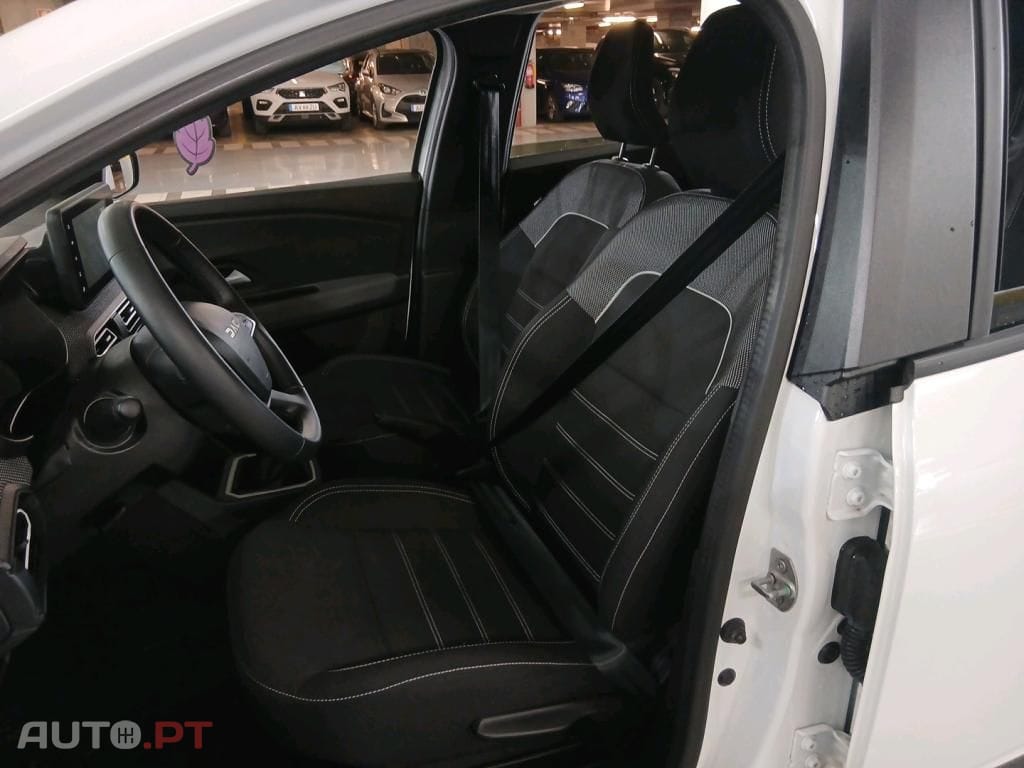 Dacia Jogger 1.0 ECO-G Expression 7L Bi-Fuel