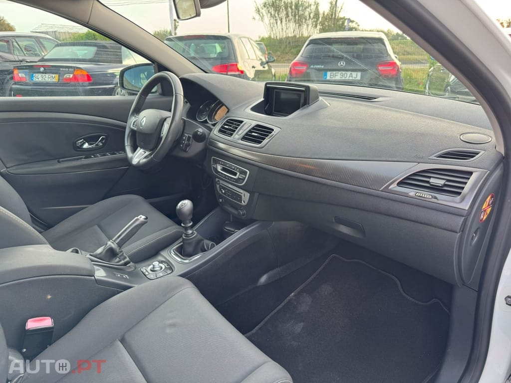 Renault Mégane 1.5 dCi Limited