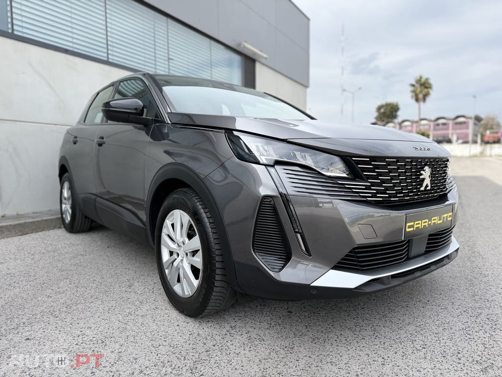 Peugeot 3008 1.5 BlueHDi Active Pack