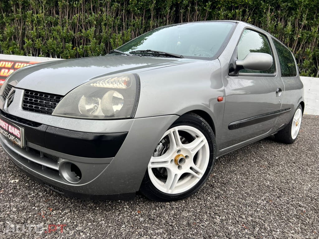 Renault Clio 1.5 dCi