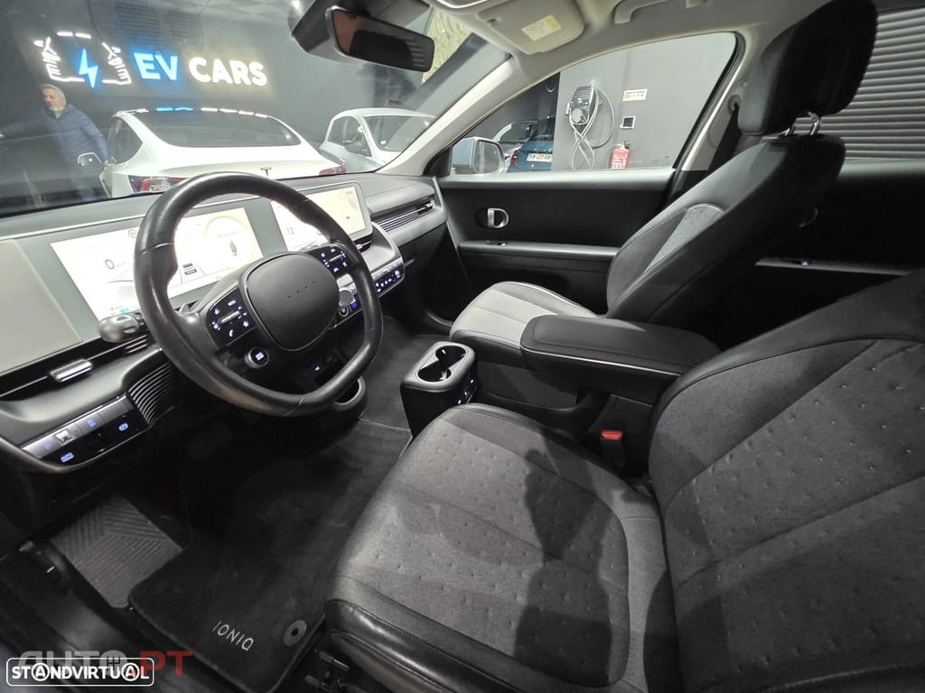 Hyundai Ioniq 5 73 kWh Premium