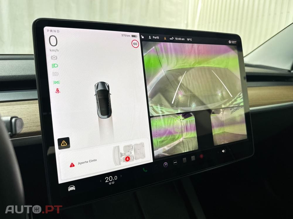 Tesla Model 3 Long Range AWD Dual Motor