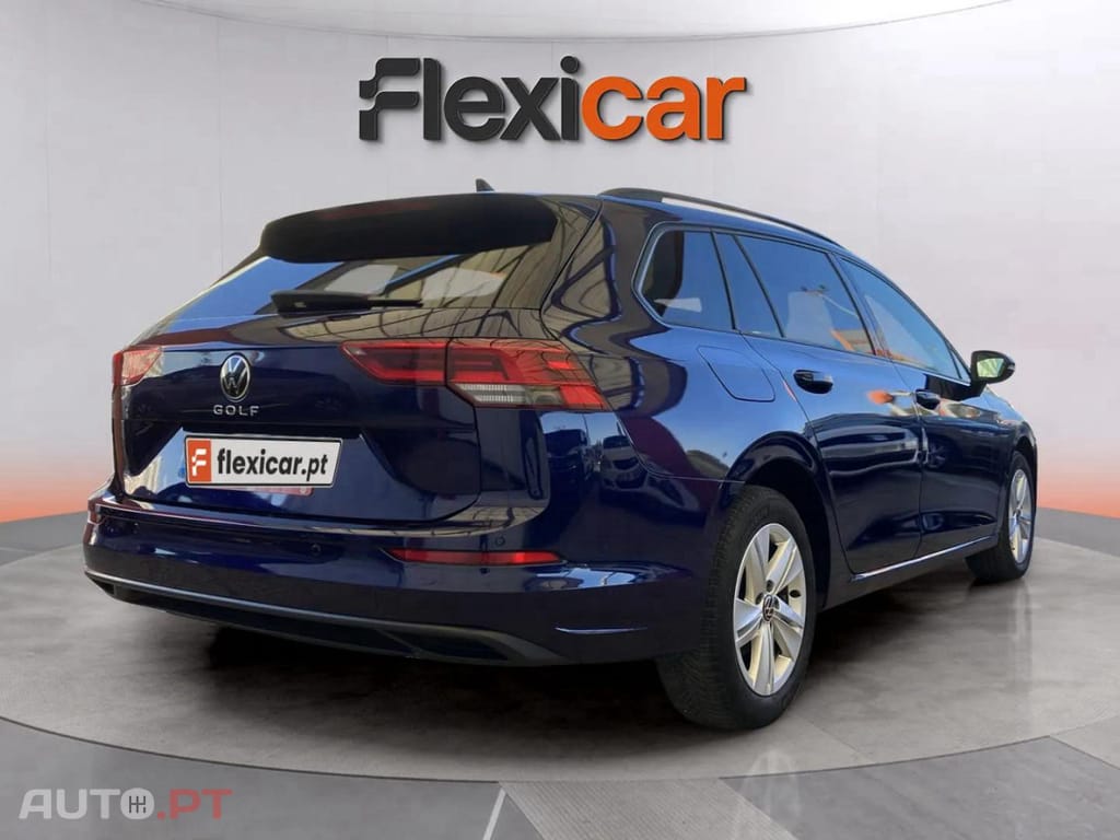 Volkswagen Golf Variant 2.0 TDI Life