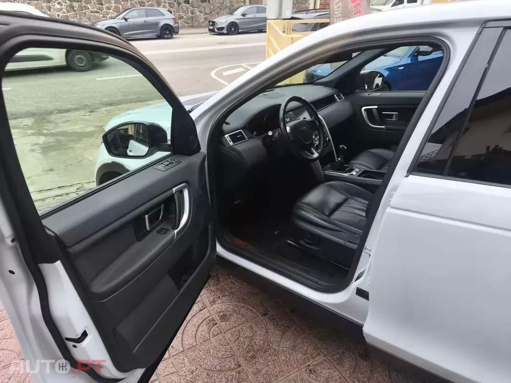 Land Rover Discovery Sport  Td4 Hse Luxury