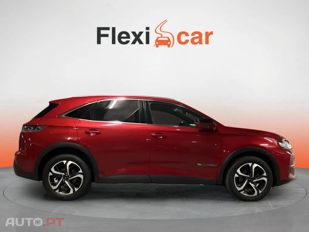 DS DS7 Crossback 2.0 BlueHDi Grand Chic EAT8