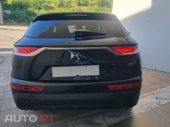 DS DS7 Crossback 1.5 BlueHDi So Chic