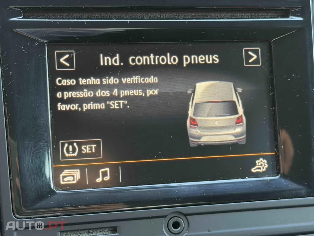 Volkswagen Polo 1.0 Trendline