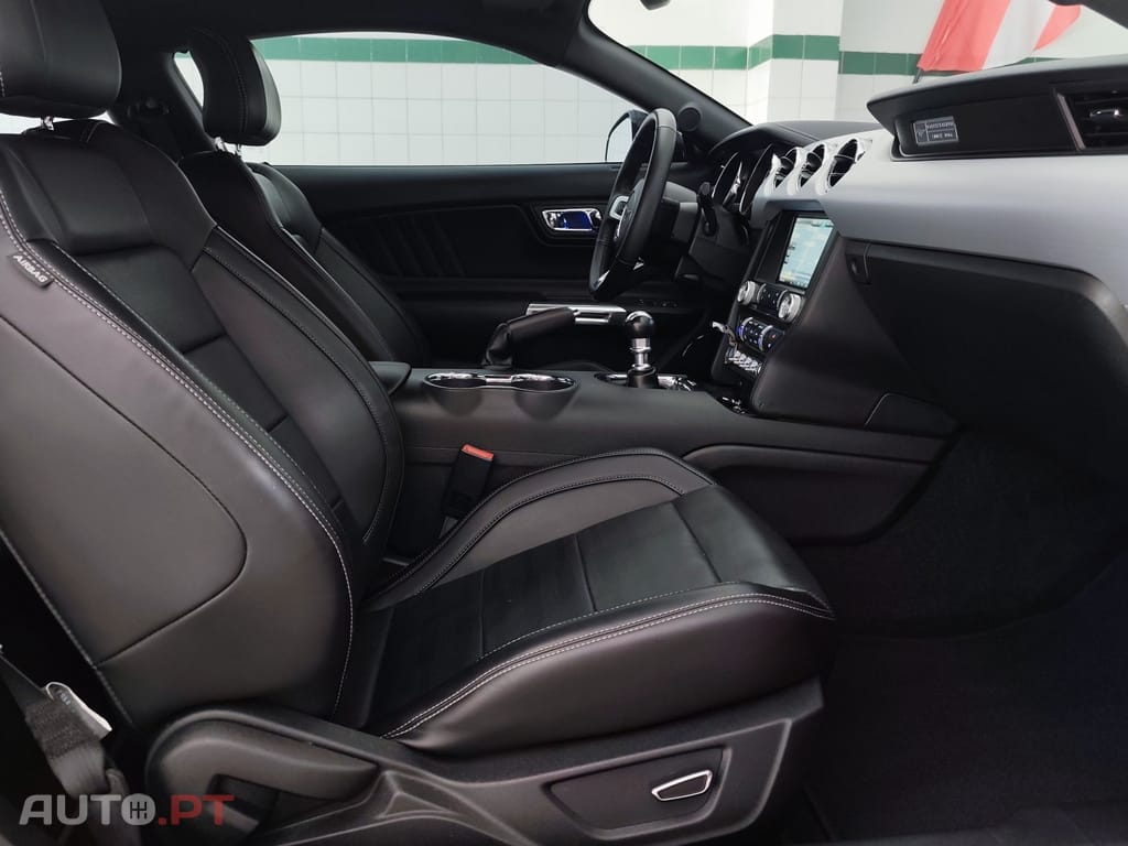 Ford Mustang 5.0 Ti-VCT GT
