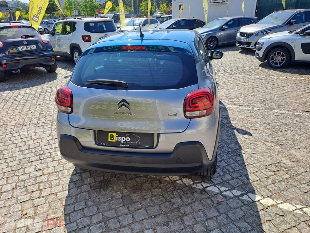 Citroen C3 1.2 PureTech Feel