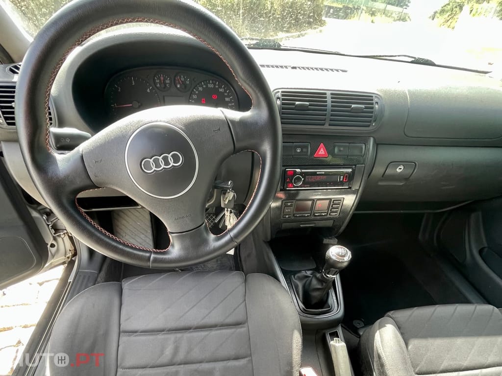 Audi A3 Coupe