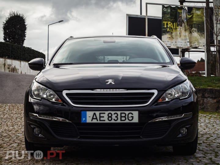 Peugeot 308 SW 1.6 BlueHDi Active