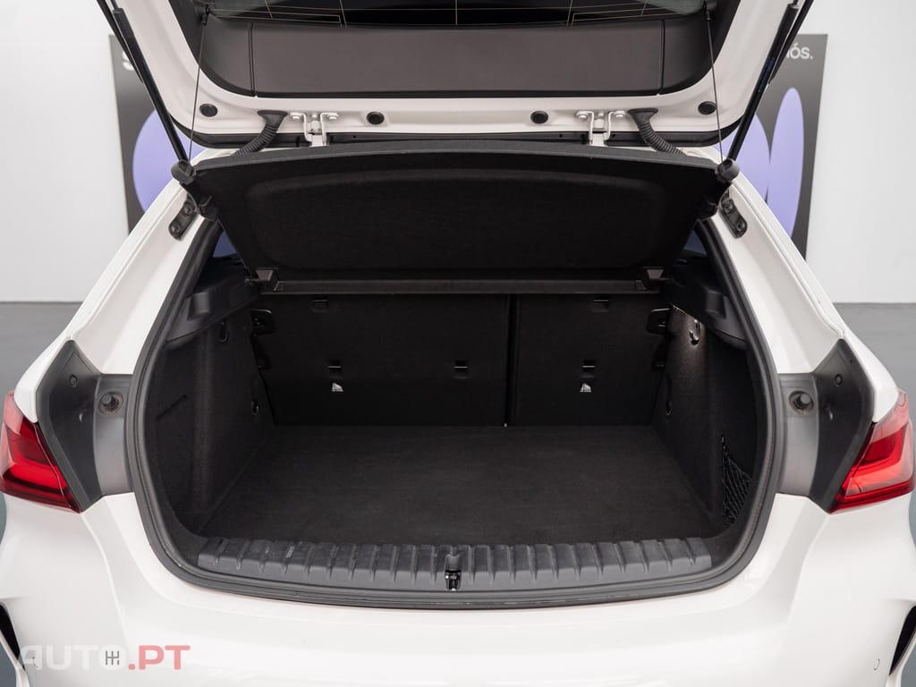 BMW 116 Pack Desportivo M