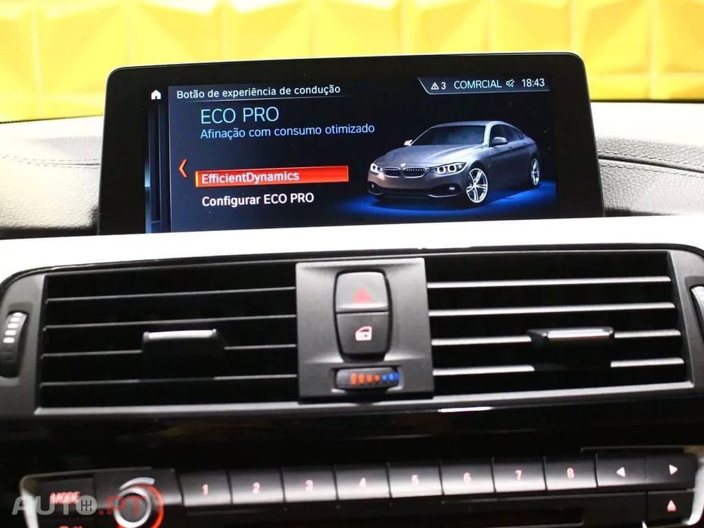 BMW 418 d Line Sport Auto