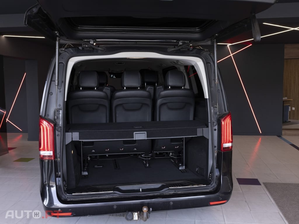 Mercedes-Benz V 250 BlueTEC