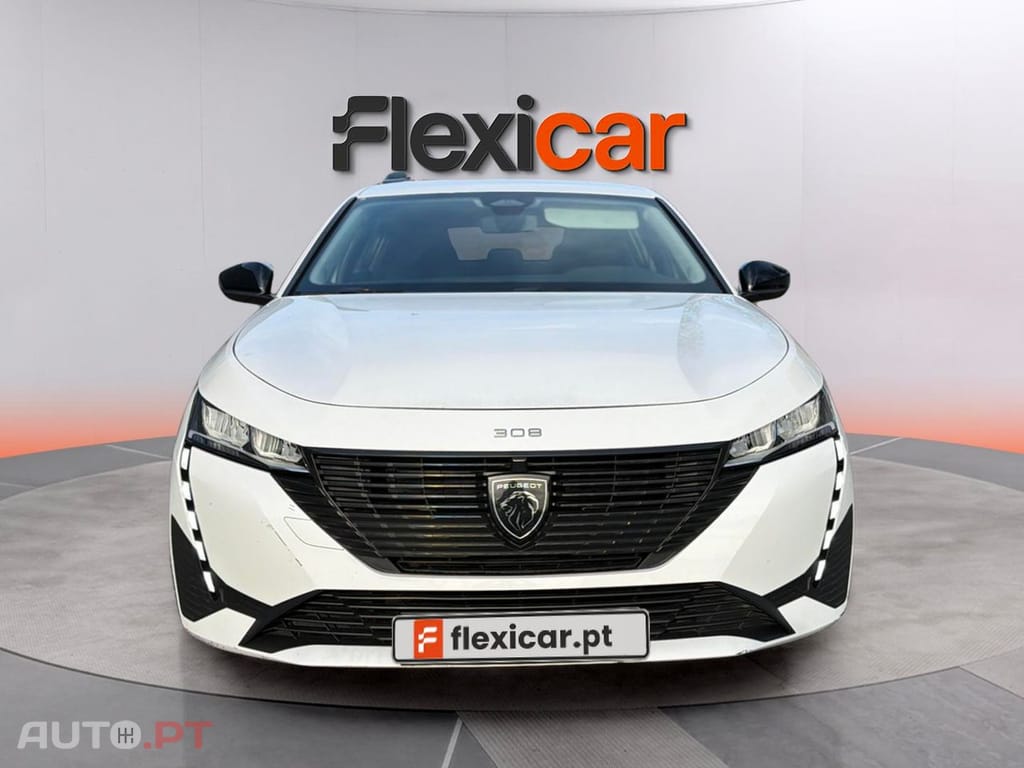 Peugeot 308 1.5 BlueHDi Active Pack