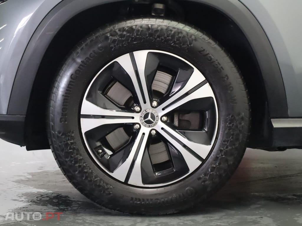 Mercedes-Benz GLE 350 de 4MATIC