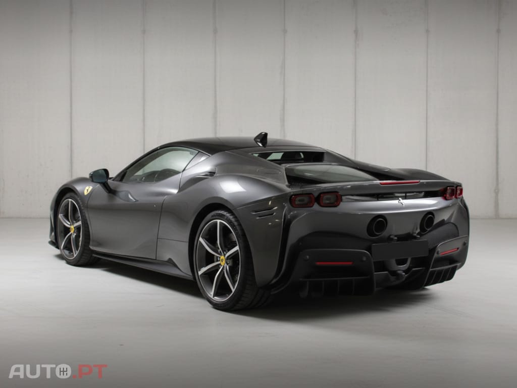 Ferrari SF90 Stradale