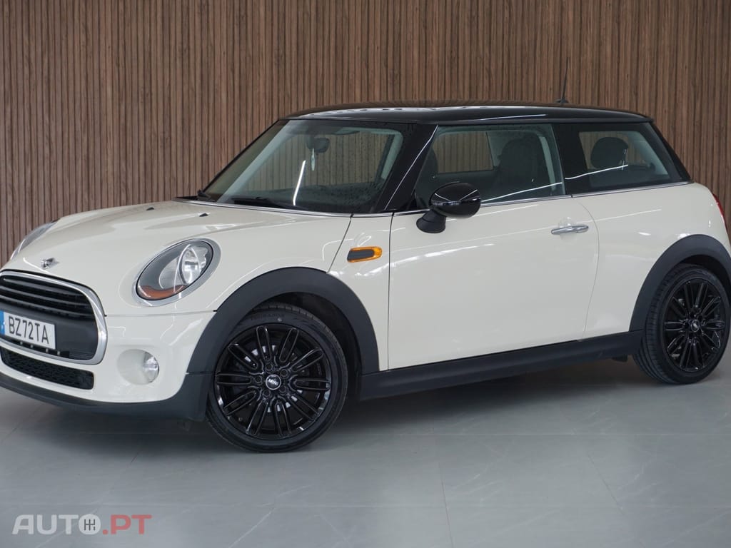 MINI Cooper One D