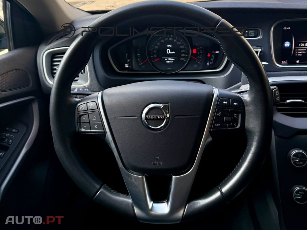 Volvo V40 1.5 T3 Sport Edition Plus Geartronic