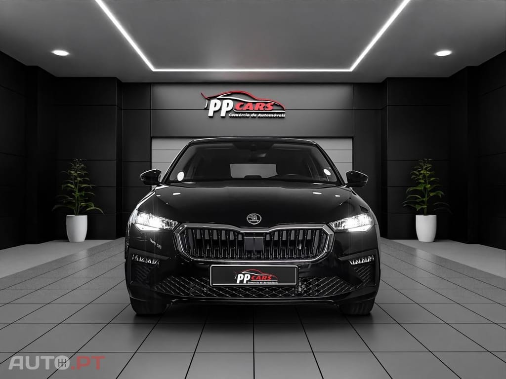 Skoda Scala SELECTION