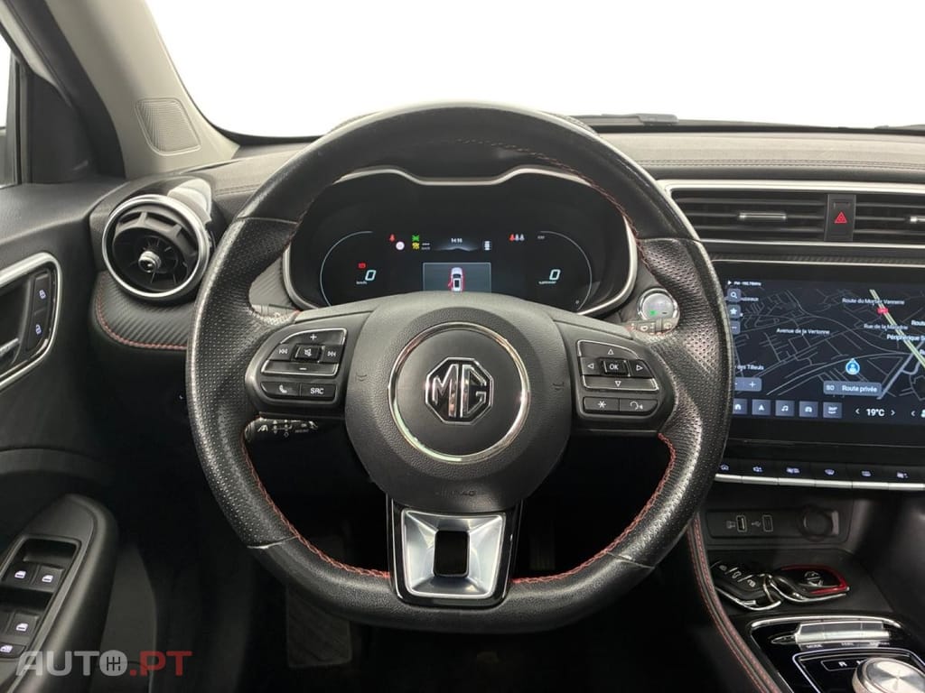 MG ZS 72.6 kWh Luxury