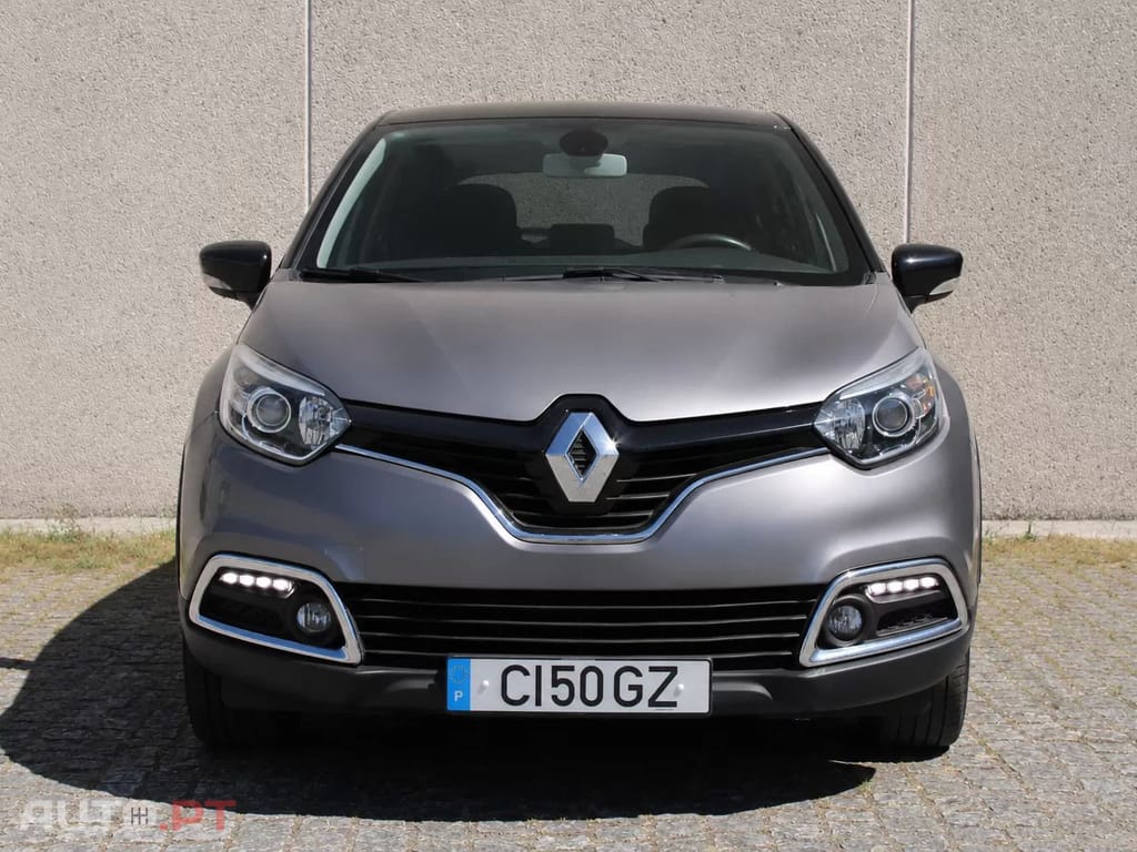 Renault Captur 0.9 TCE Exclusive
