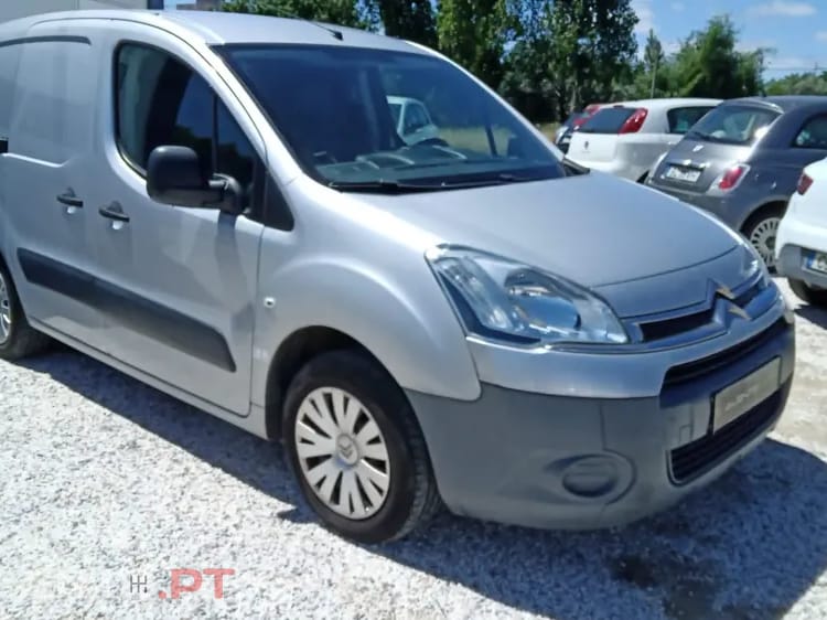 Citroen Berlingo 1.6 HDi