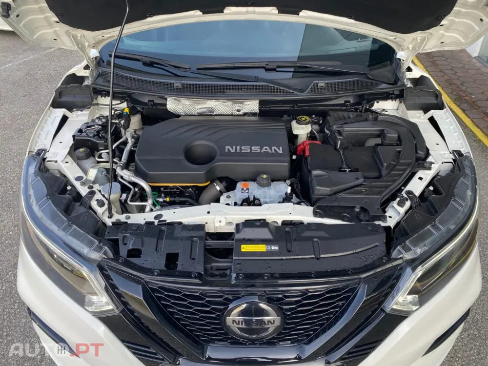 Nissan Qashqai 1.5 dCi N-Tec