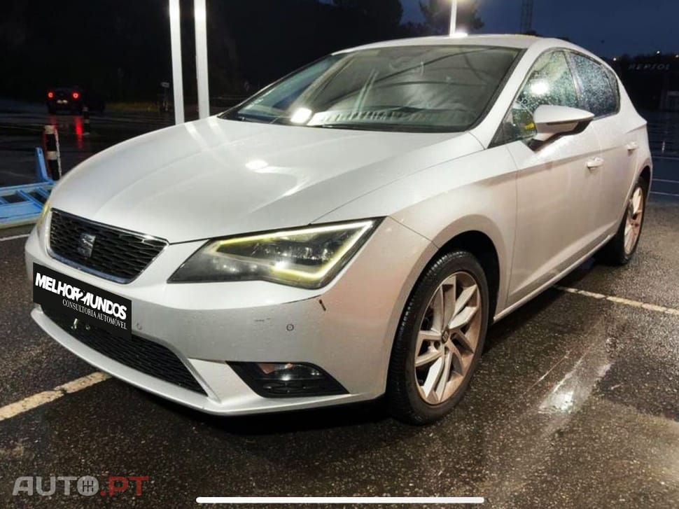 Seat Ibiza 1.6 TDi Style