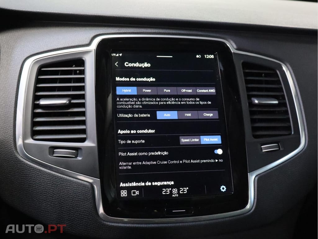 Volvo XC90 2.0 T8 PHEV Core AWD