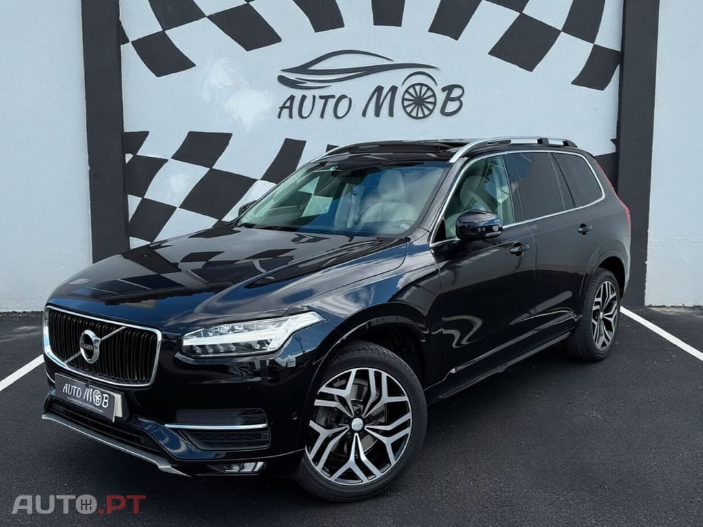 Volvo XC90 D4 Geartronic RDesign