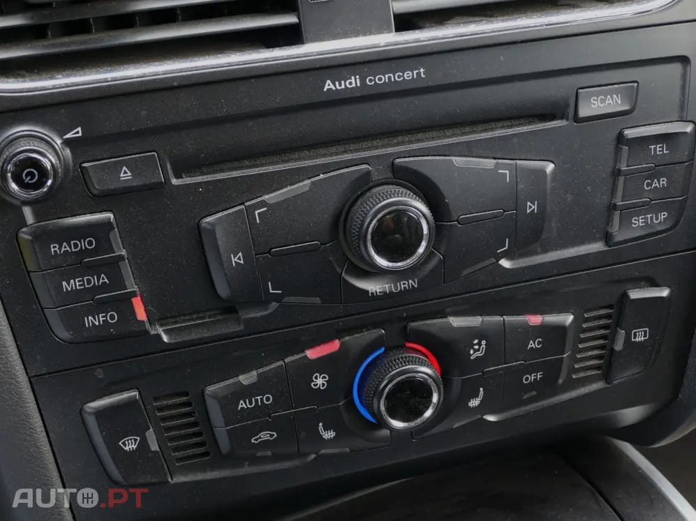 Audi A5 2.0 TDi S-line