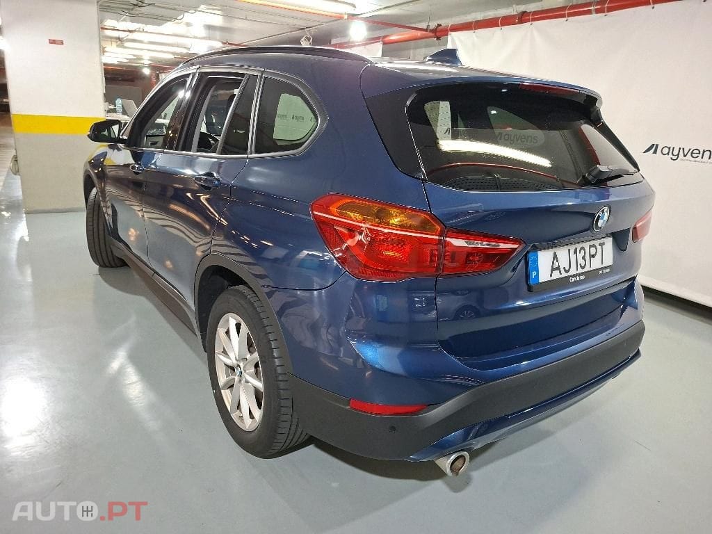 BMW X1 16 d sDrive Corporate Edition Auto