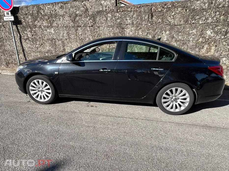 Opel Insignia Cosmo 2.0