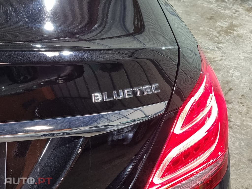 Mercedes-Benz C 200 BlueTEC