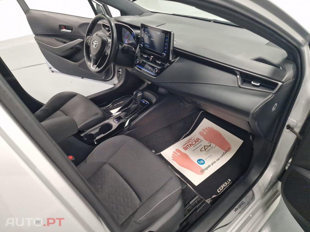 Toyota Corolla Touring Sports 1.8 Hybrid Comfort+P.Sport