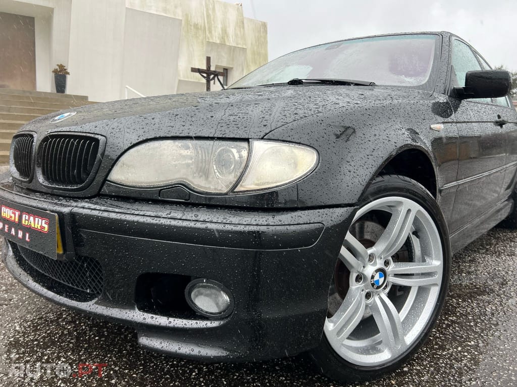 BMW 330 iX