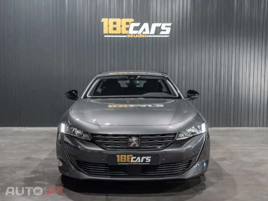 Peugeot 508 SW 1.5 BlueHDi Allure Pack EAT8