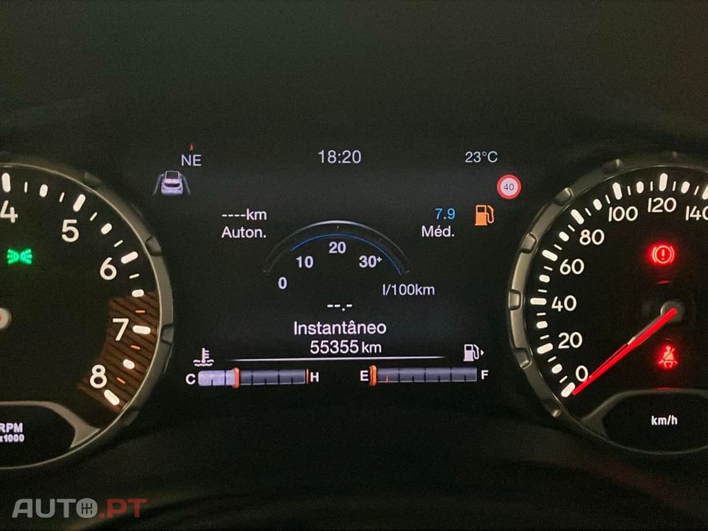 Jeep Renegade 1.0 T Limited