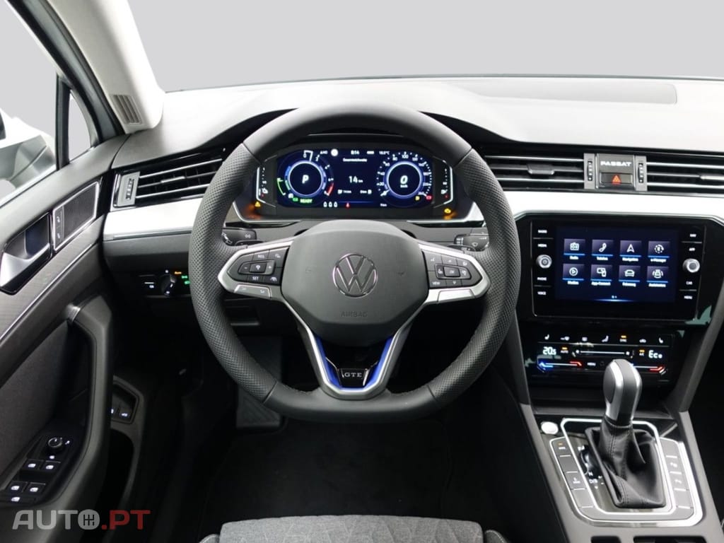 Volkswagen Passat Variant 1.4 eHybrid DSG GTE I.V.A DEDUTIVEL 