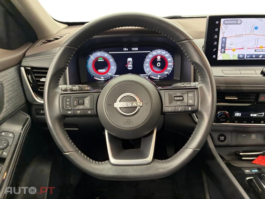 Nissan X-Trail e-Power N-Connecta