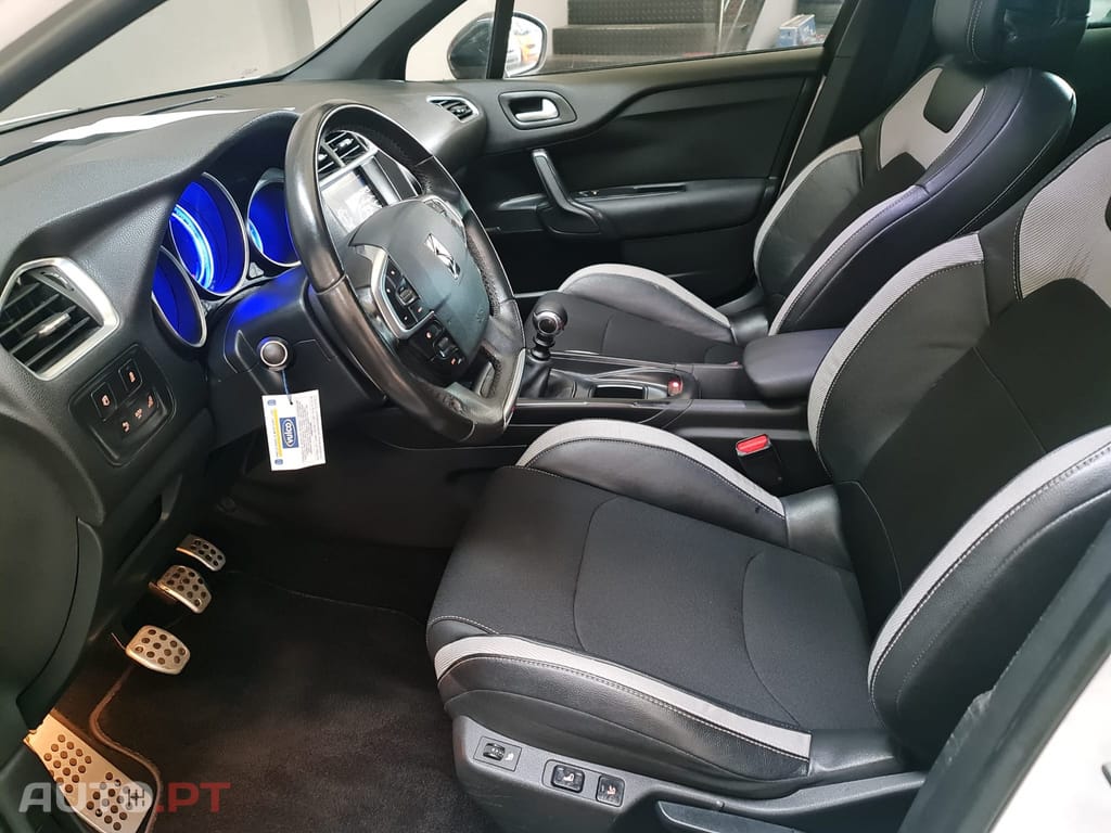 Citroen DS4 1.6 BlueHDi Chic
