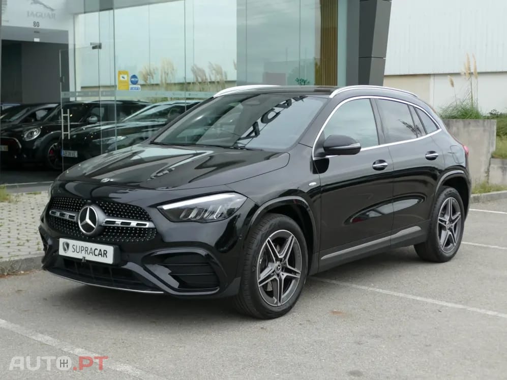 Mercedes-Benz GLA 250 e AMG Line