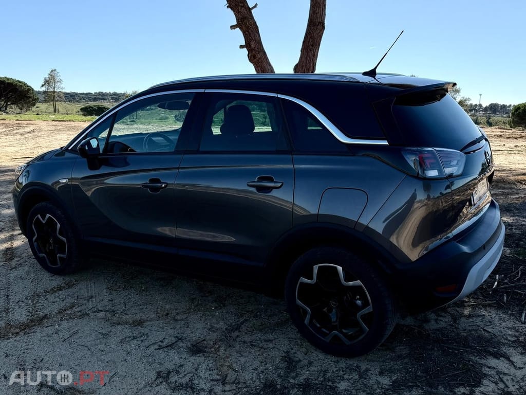 Opel Crossland 1.2 Ultimate