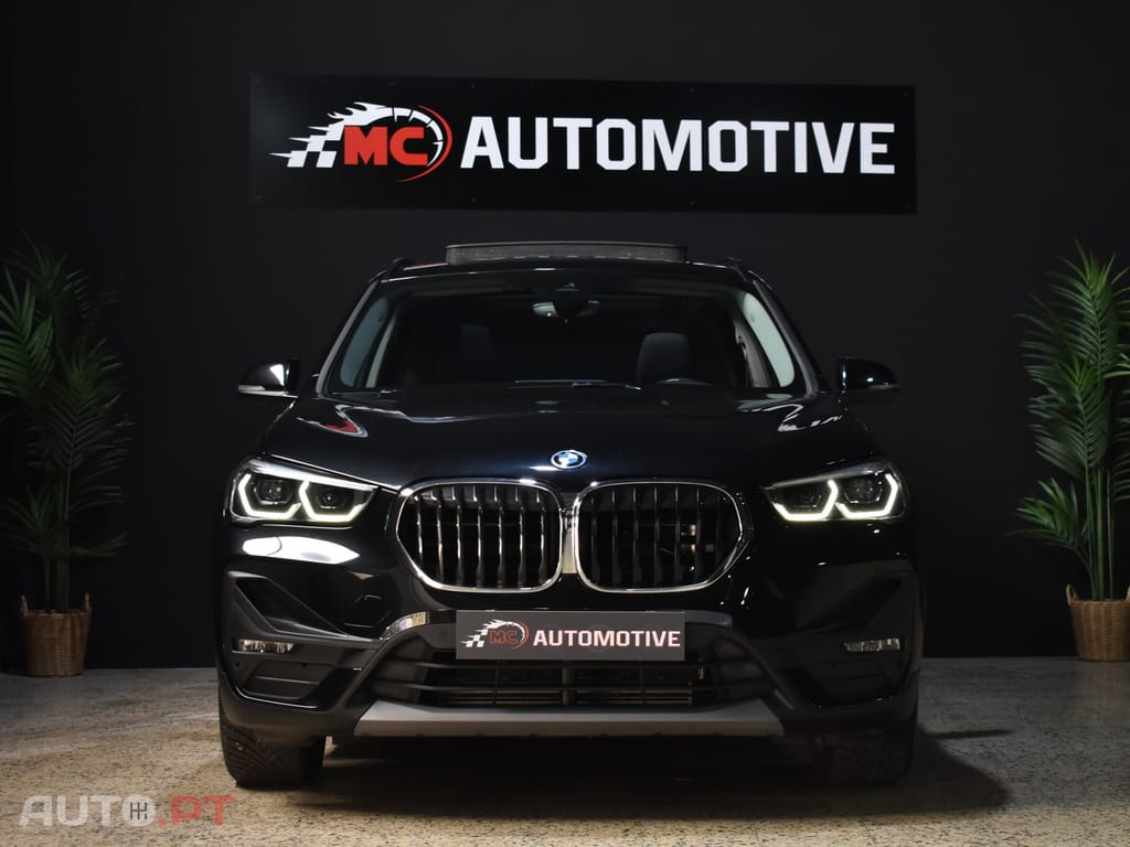 BMW X1 25 e xDrive Advantage