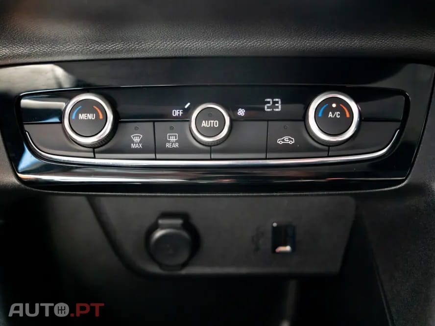Opel Corsa-E Edition